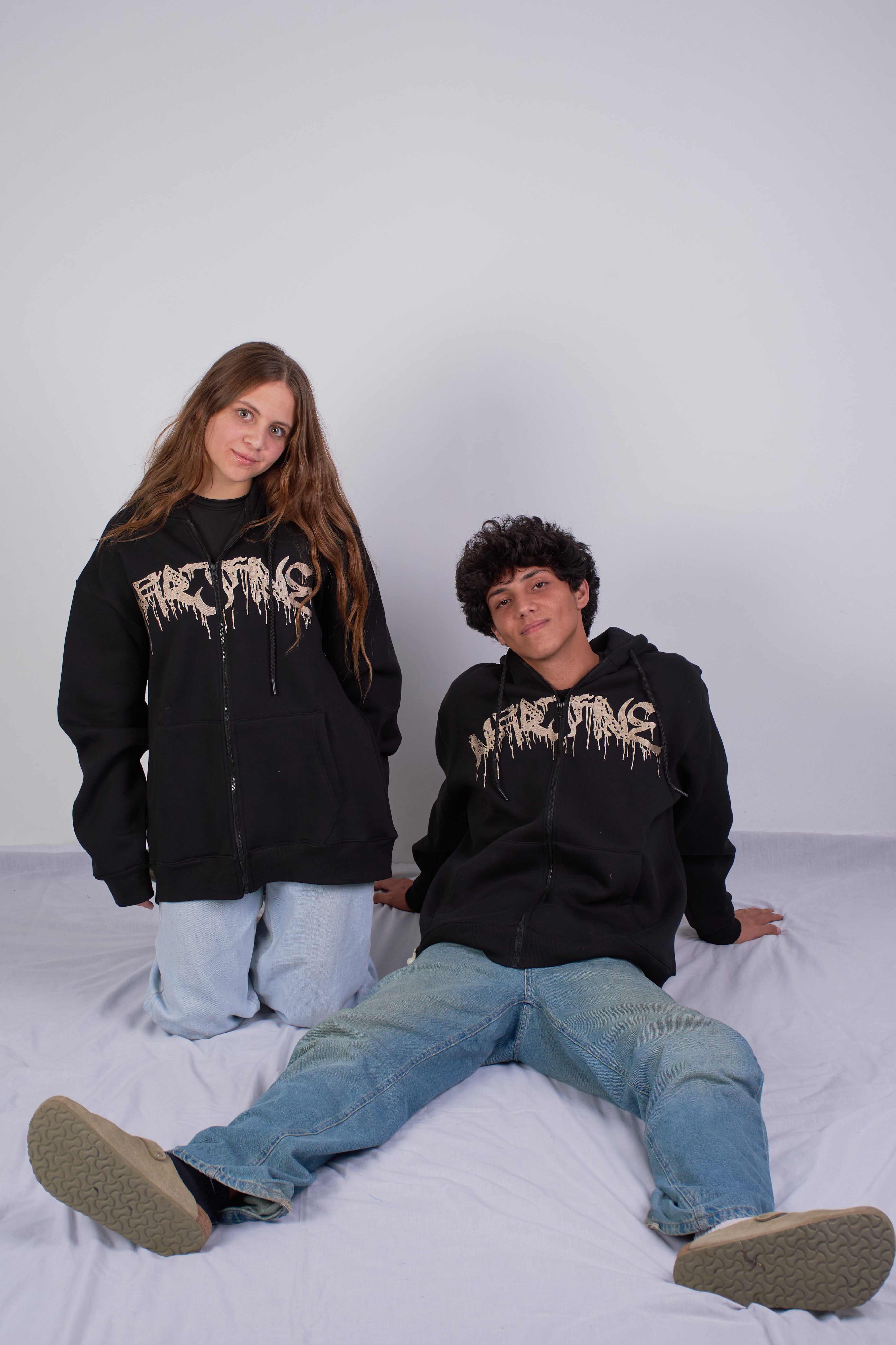 MARJANE DRIPPY JACKET MARJANE OFFICIAL