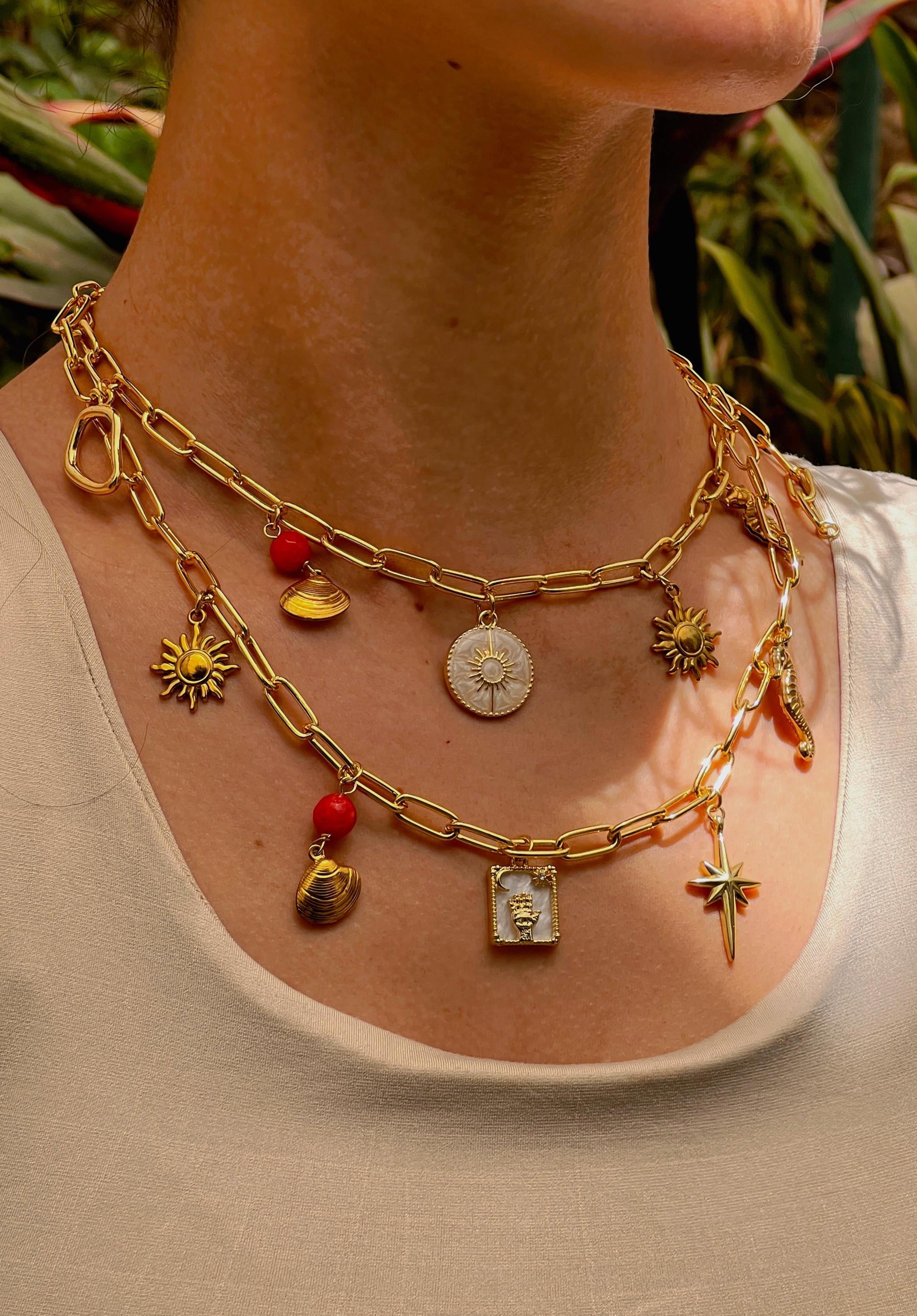 The Shakhalil Necklace