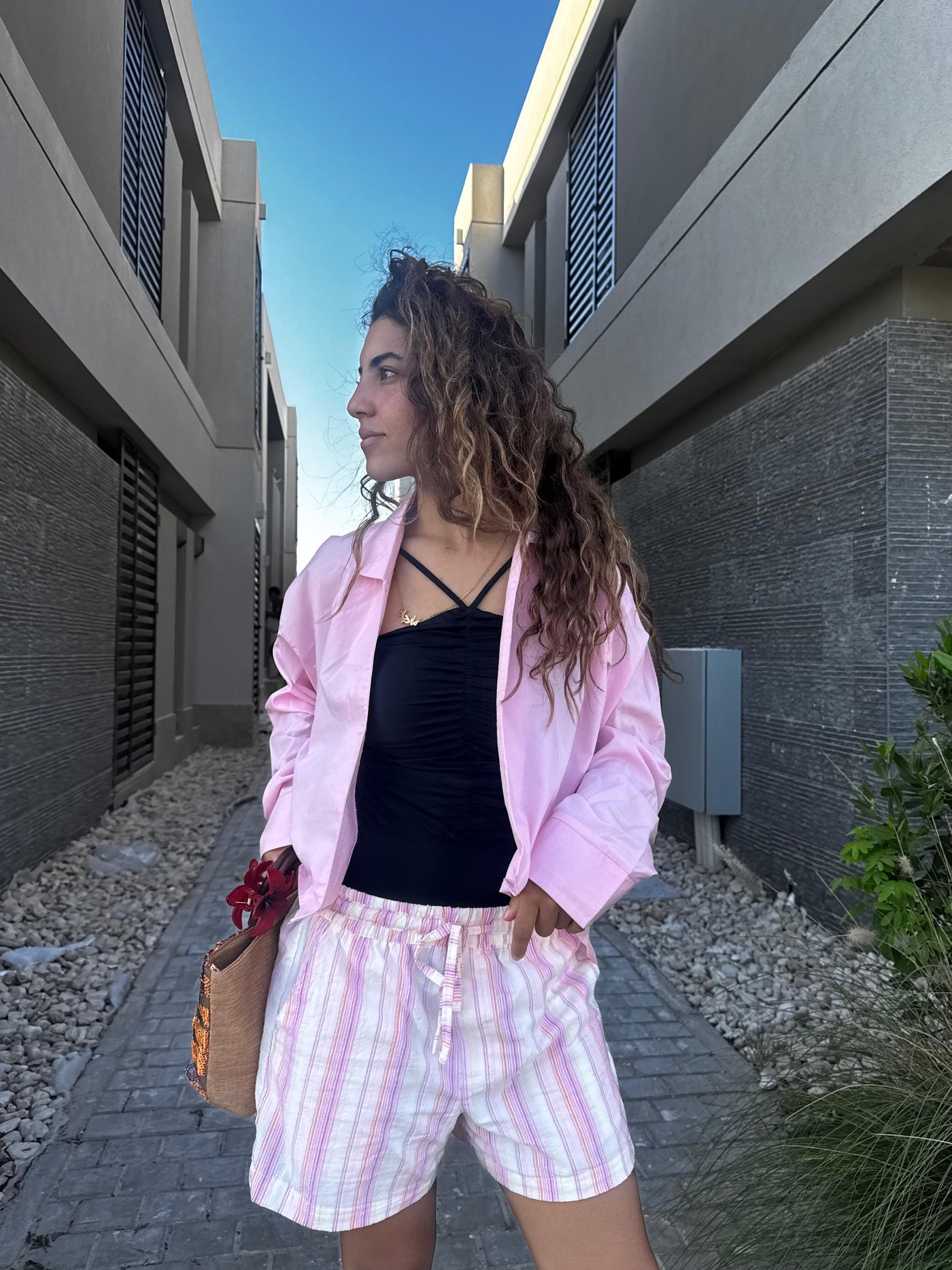 Pink Lemonade Set