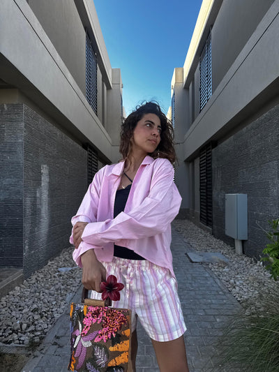 Pink Lemonade Set