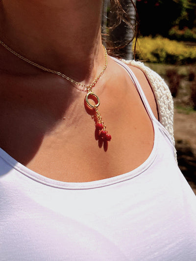Kryz Necklace