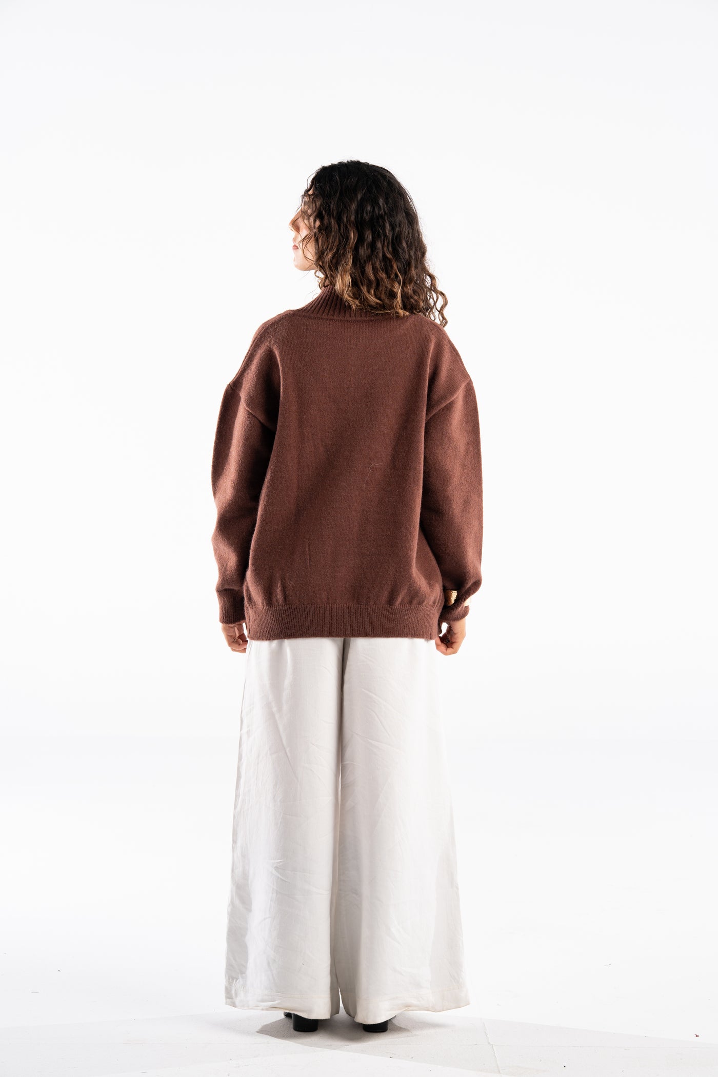 Rust Mocha Jacket