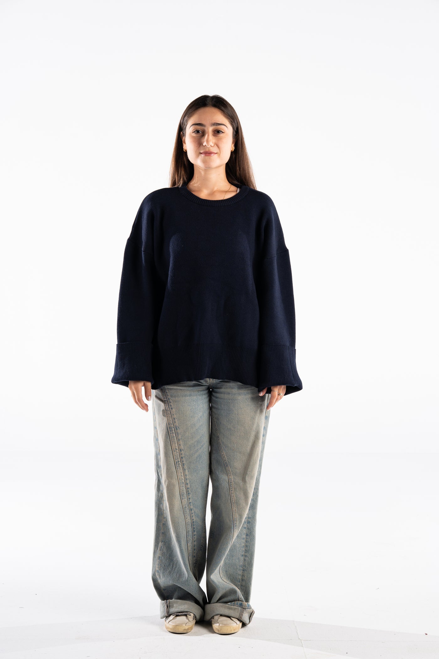 Deep Sea Sweater
