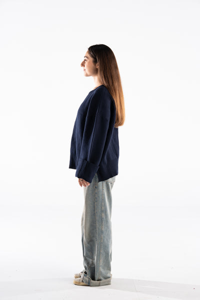 Deep Sea Sweater