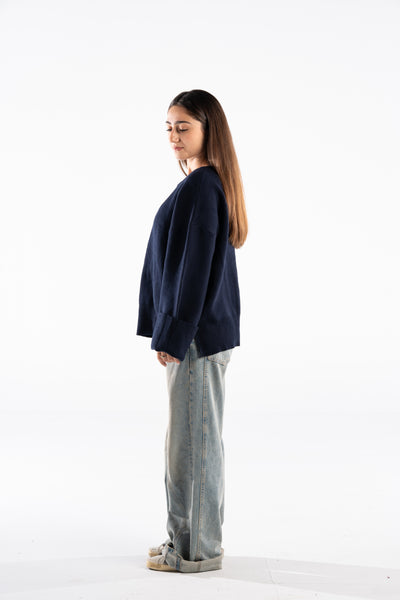 Deep Sea Sweater