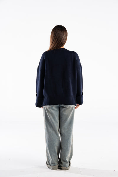 Deep Sea Sweater