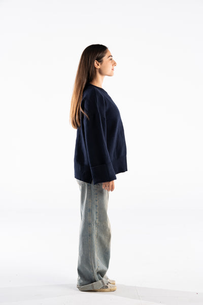 Deep Sea Sweater