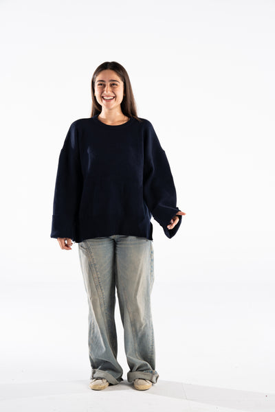 Deep Sea Sweater