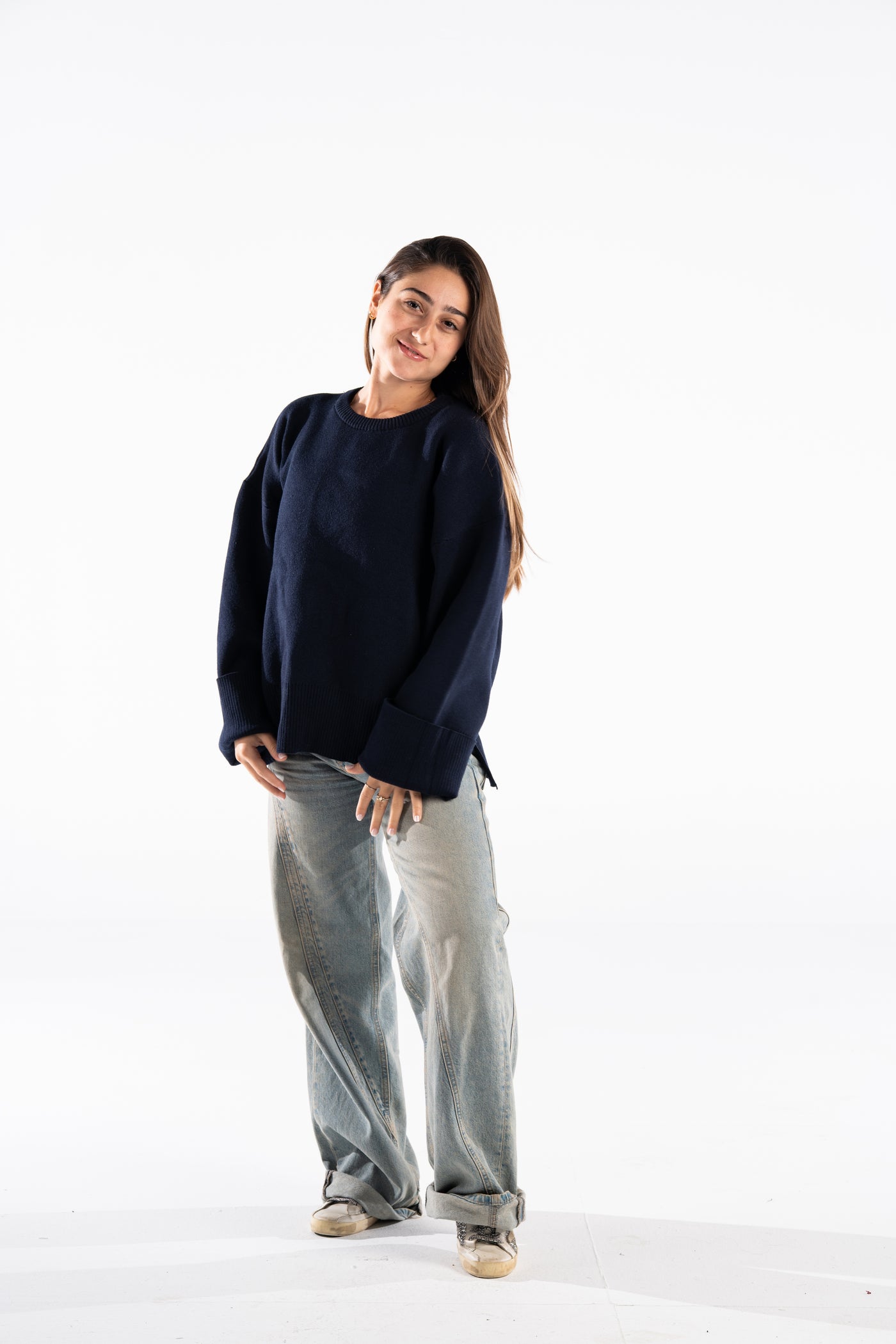 Deep Sea Sweater