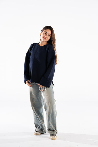Deep Sea Sweater
