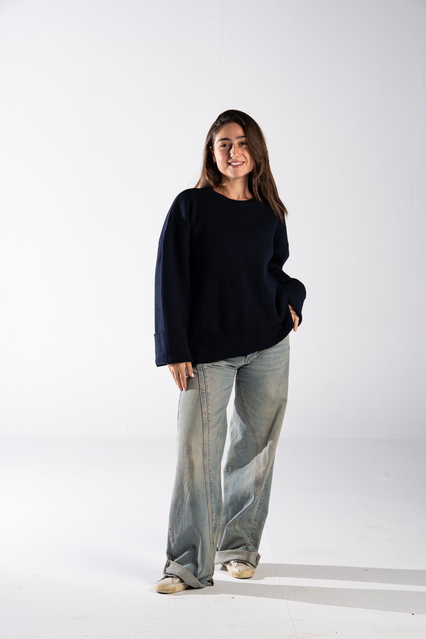 Deep Sea Sweater