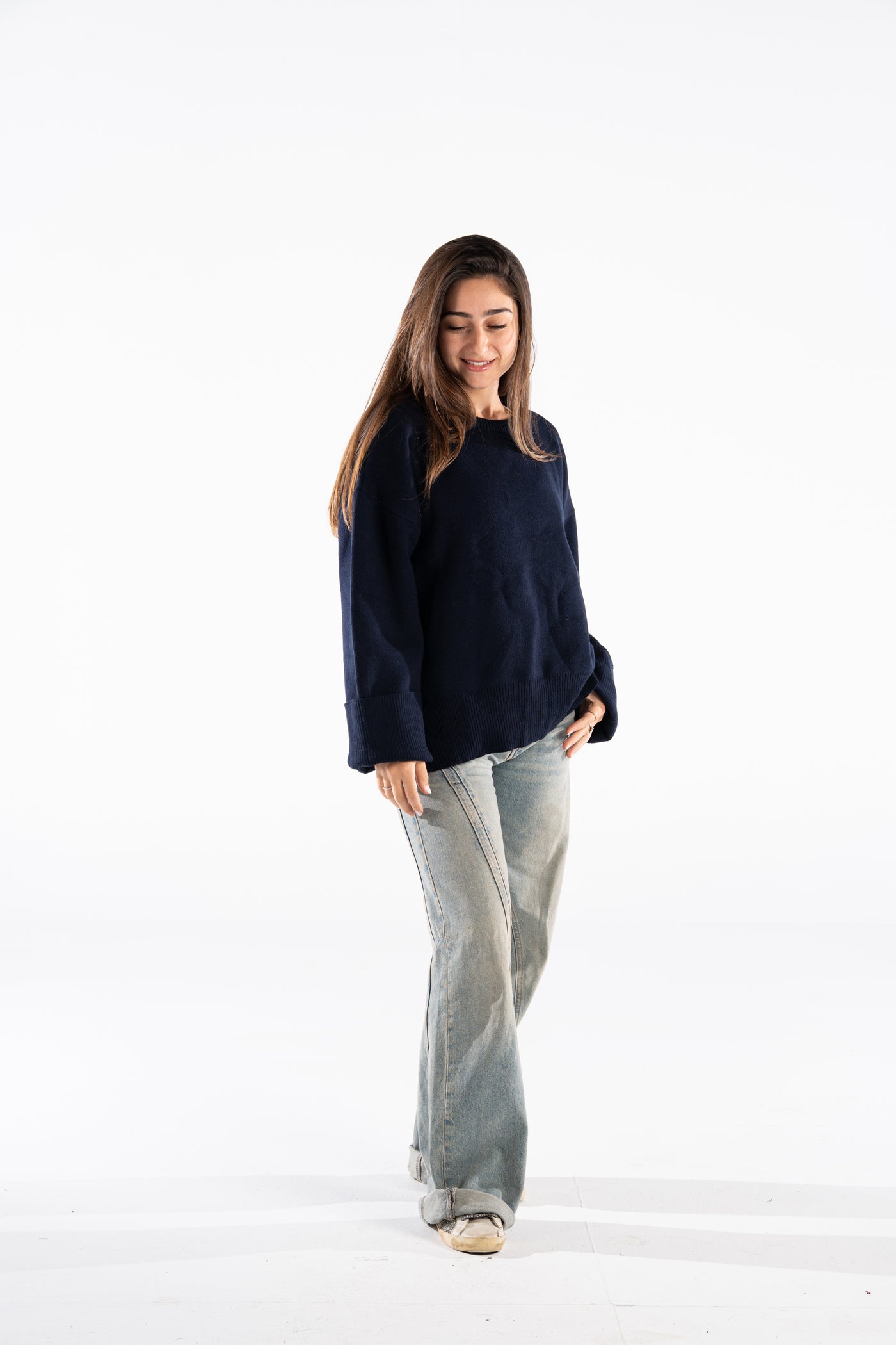 Deep Sea Sweater