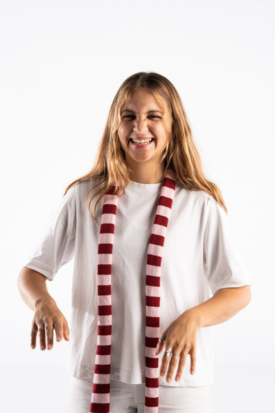 Rosewood Scarf
