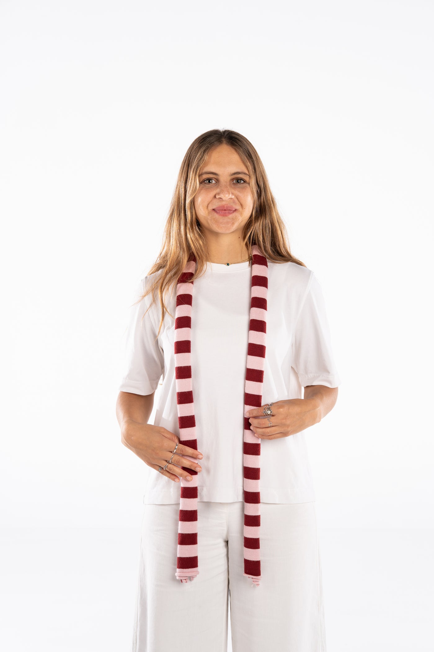 Rosewood Scarf