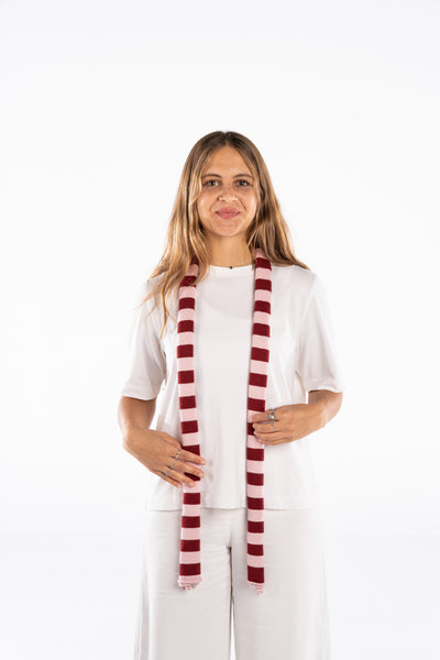 Rosewood Scarf