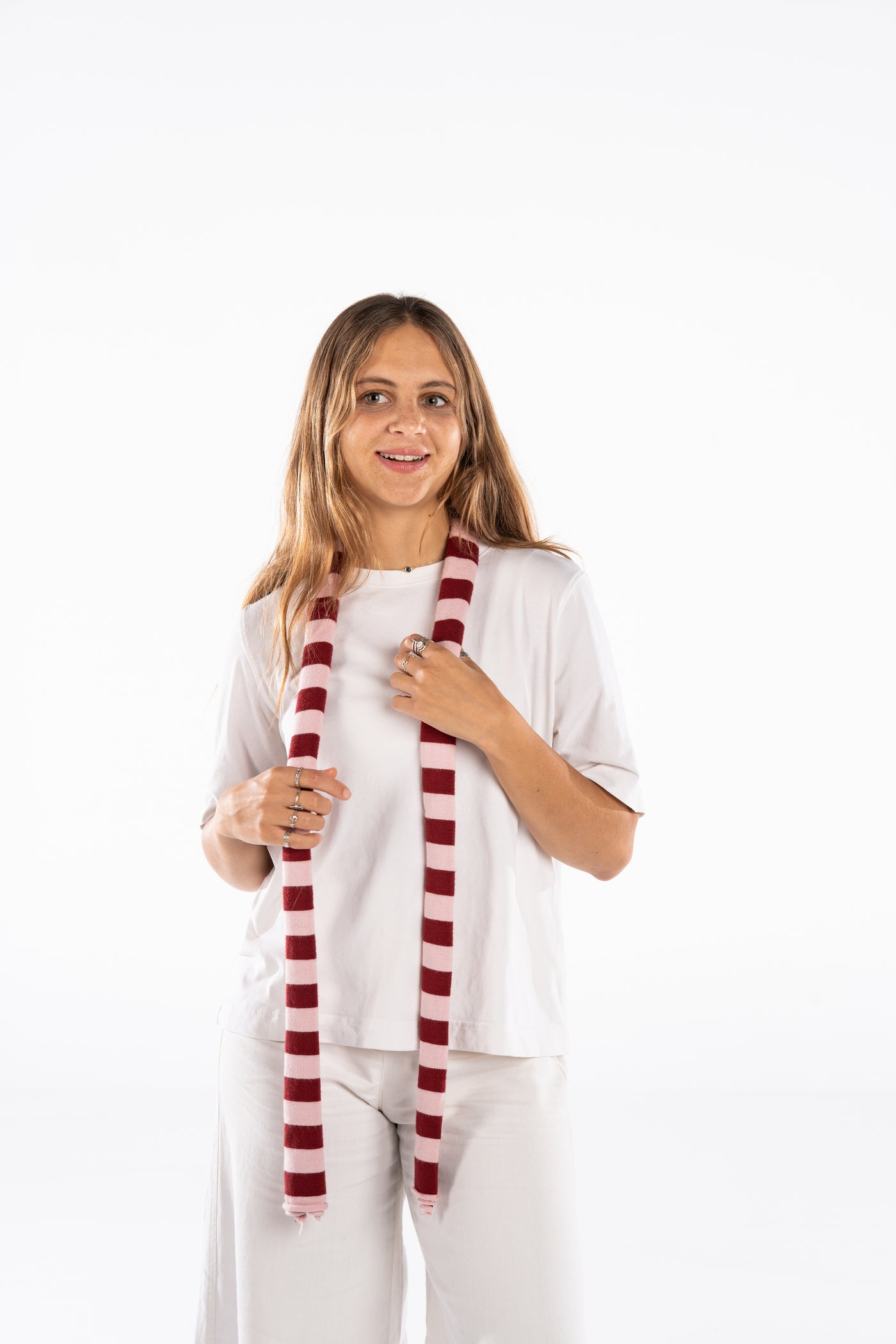 Rosewood Scarf