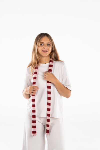 Rosewood Scarf