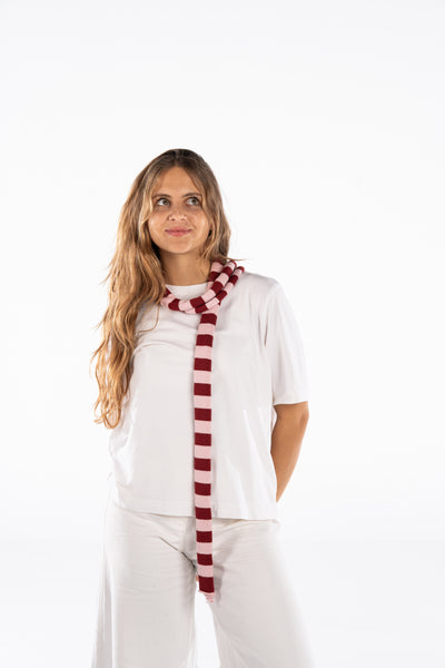 Rosewood Scarf
