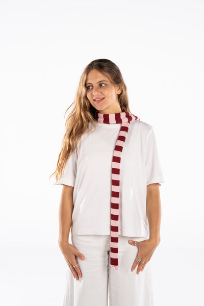 Rosewood Scarf