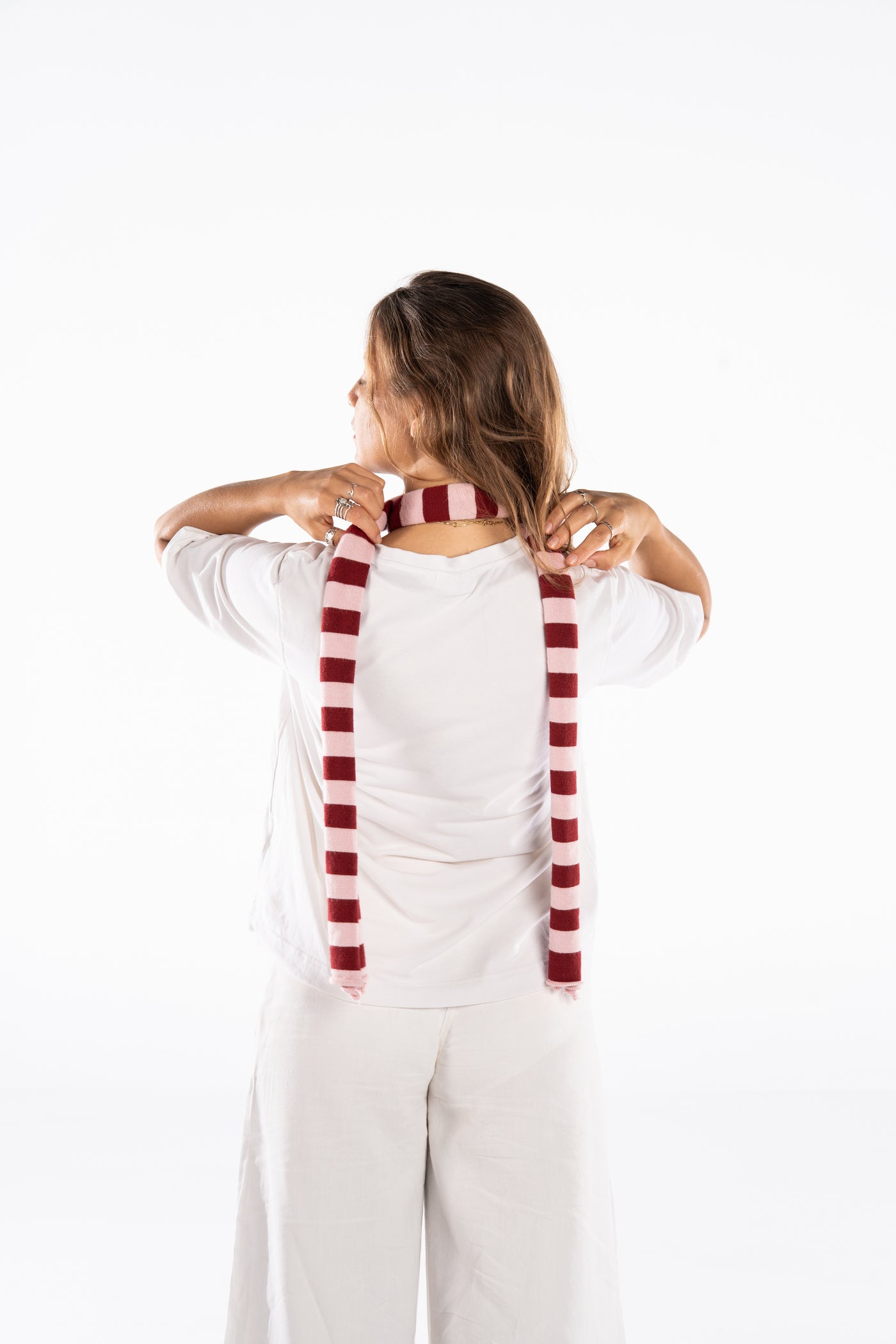 Rosewood Scarf