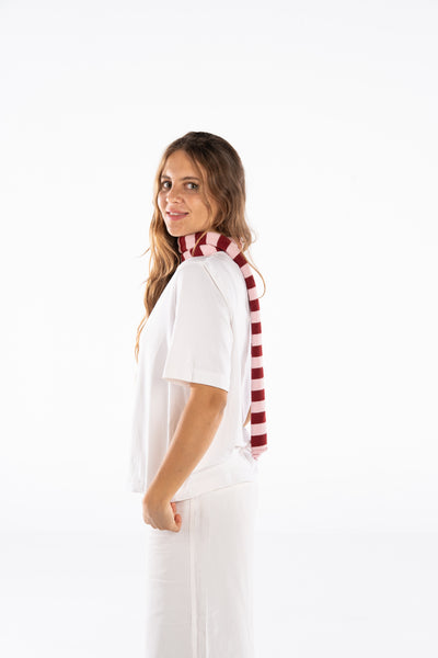 Rosewood Scarf