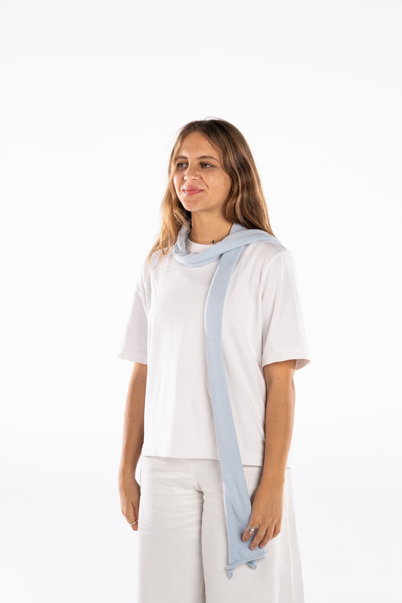 Sky Drift Scarf