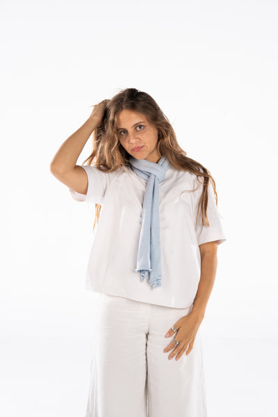 Sky Drift Scarf
