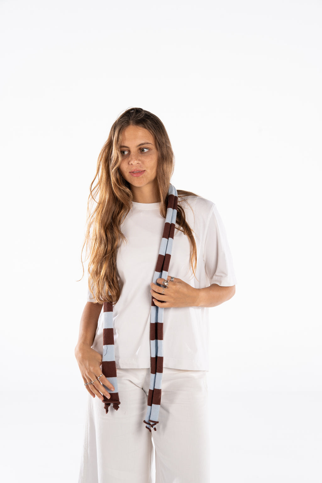 Cocoa Sky Scarf