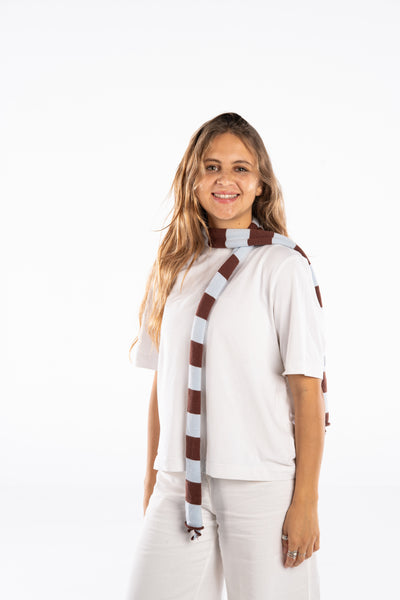 Cocoa Sky Scarf