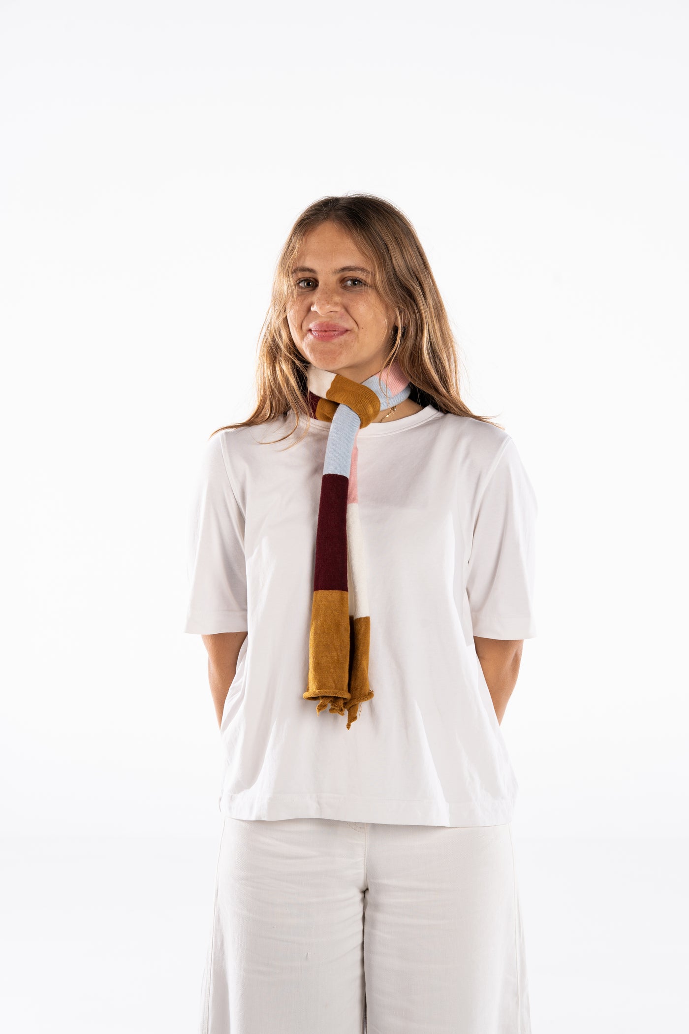 Sunset Scarf