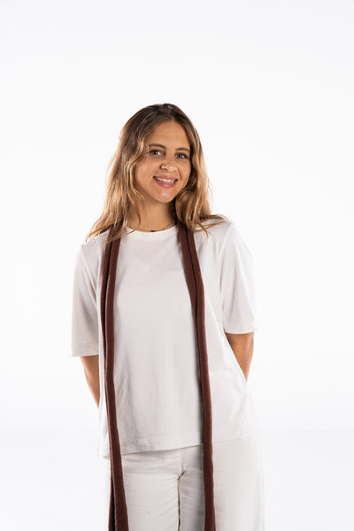 Cocoa Scarf