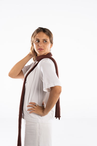 Cocoa Scarf