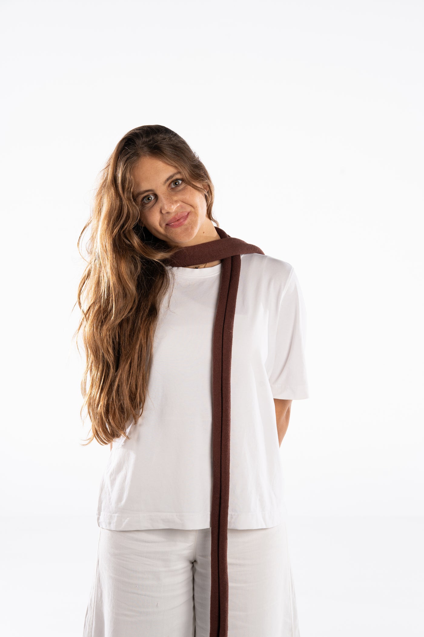 Cocoa Scarf
