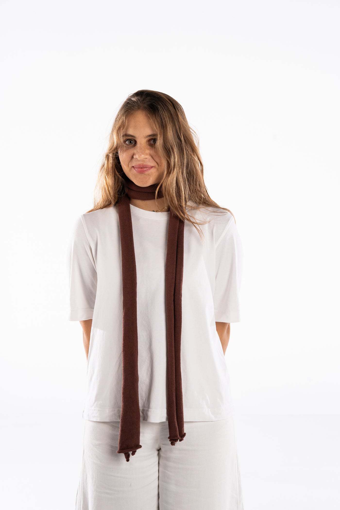 Cocoa Scarf