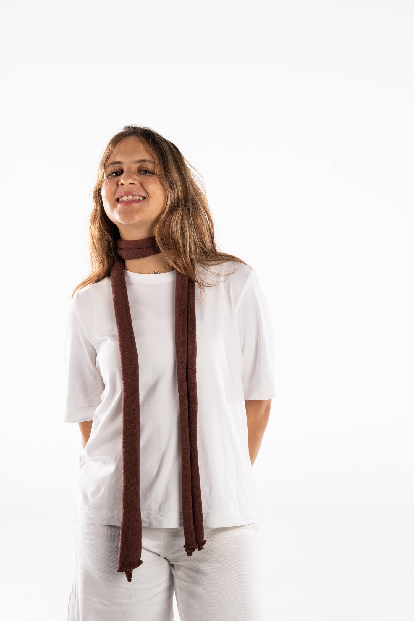 Cocoa Scarf