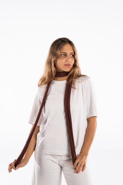 Cocoa Scarf
