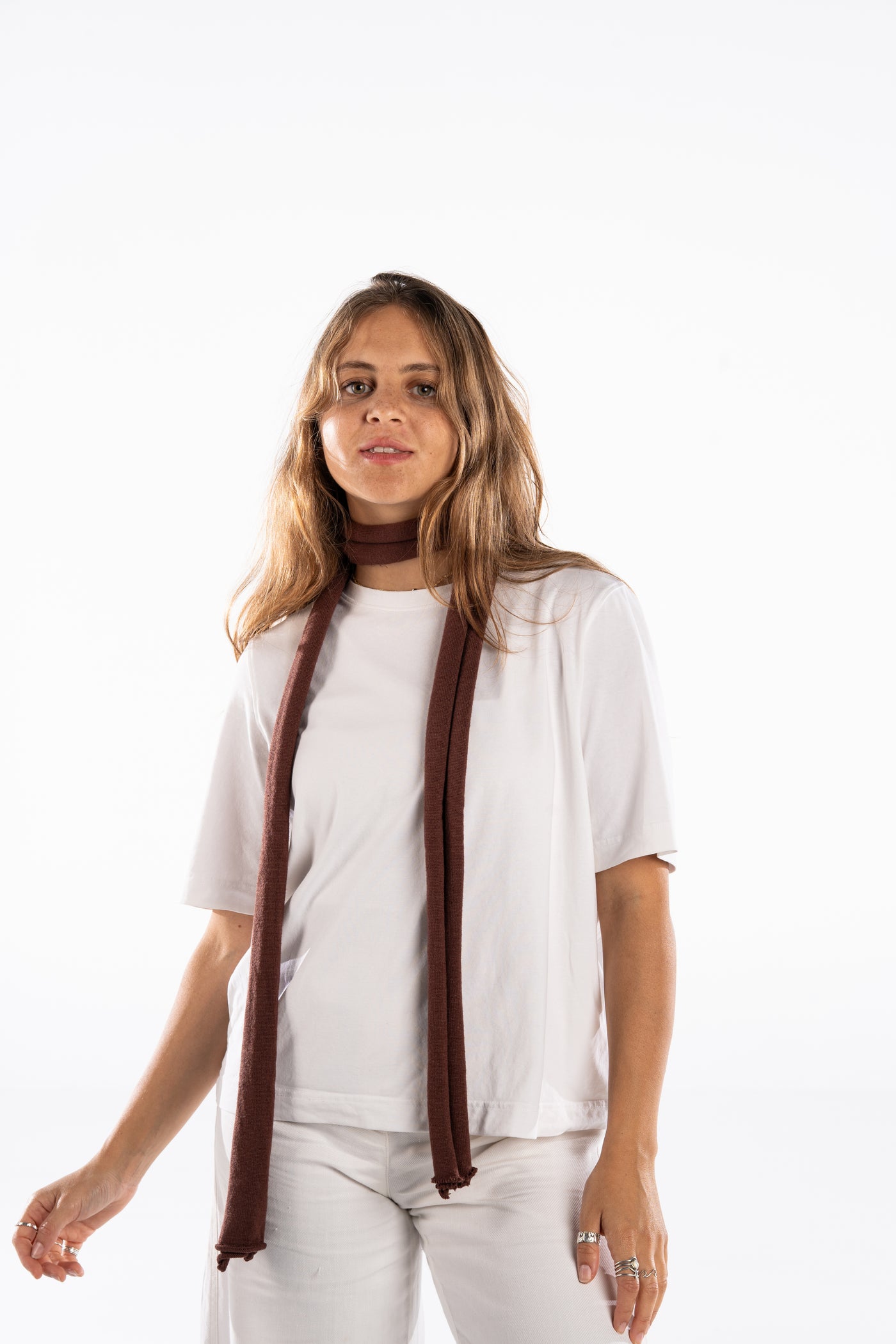 Cocoa Scarf
