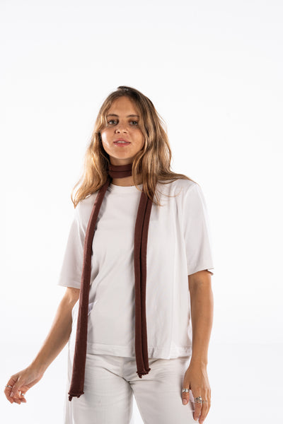 Cocoa Scarf