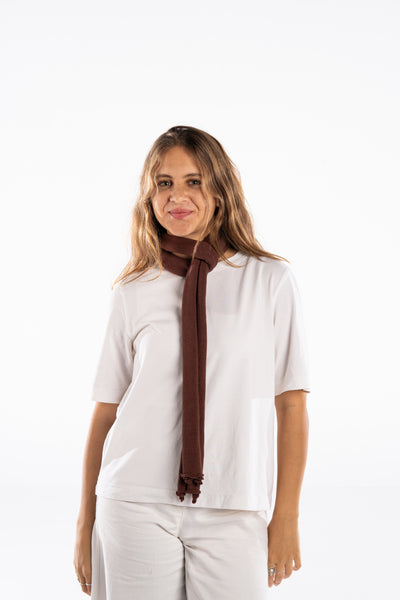 Cocoa Scarf