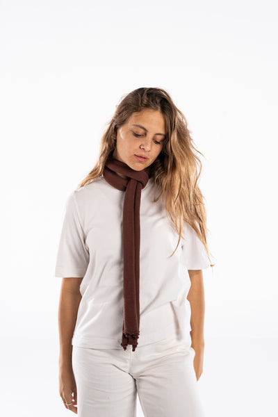 Cocoa Scarf