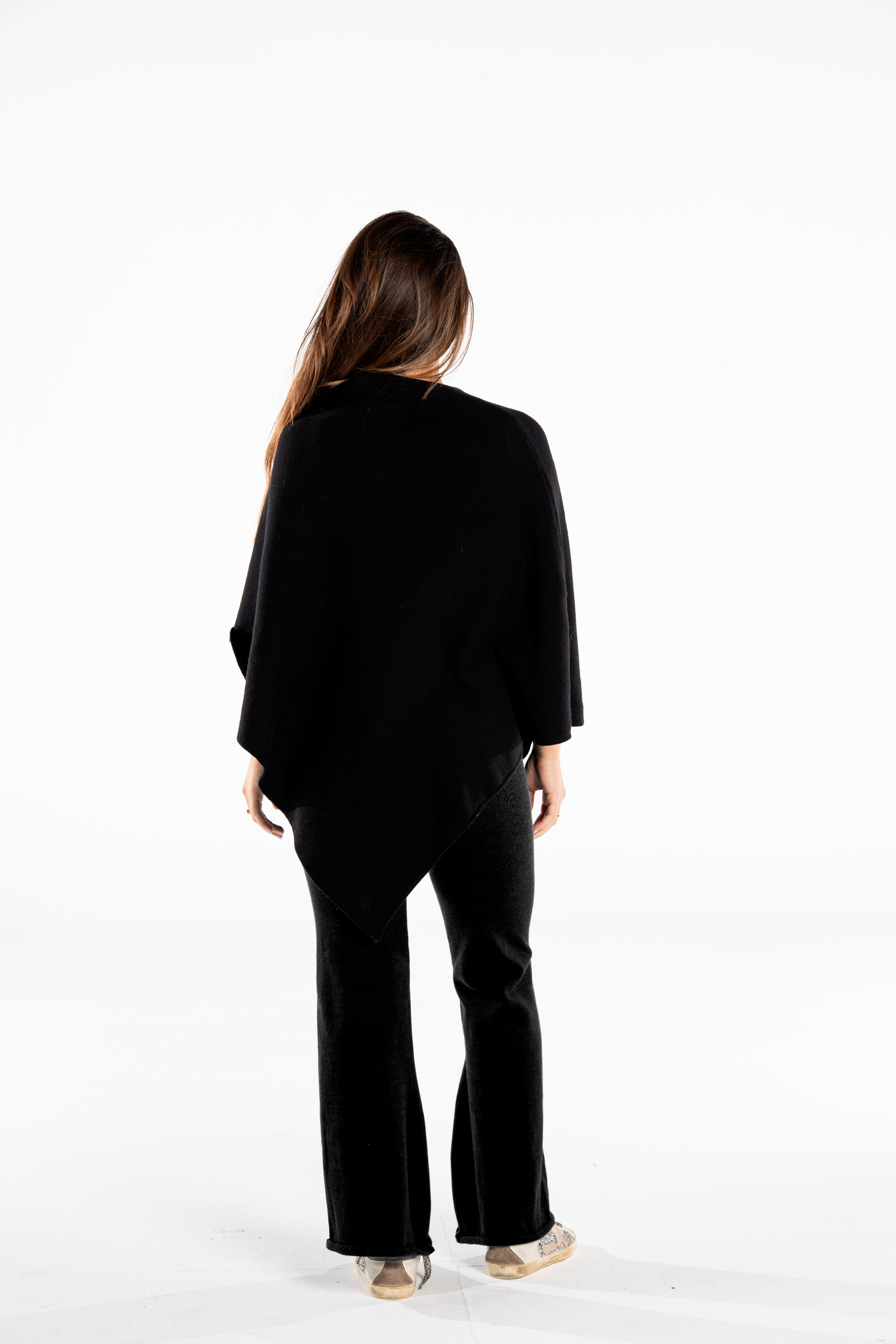 Midnight Veil Cape
