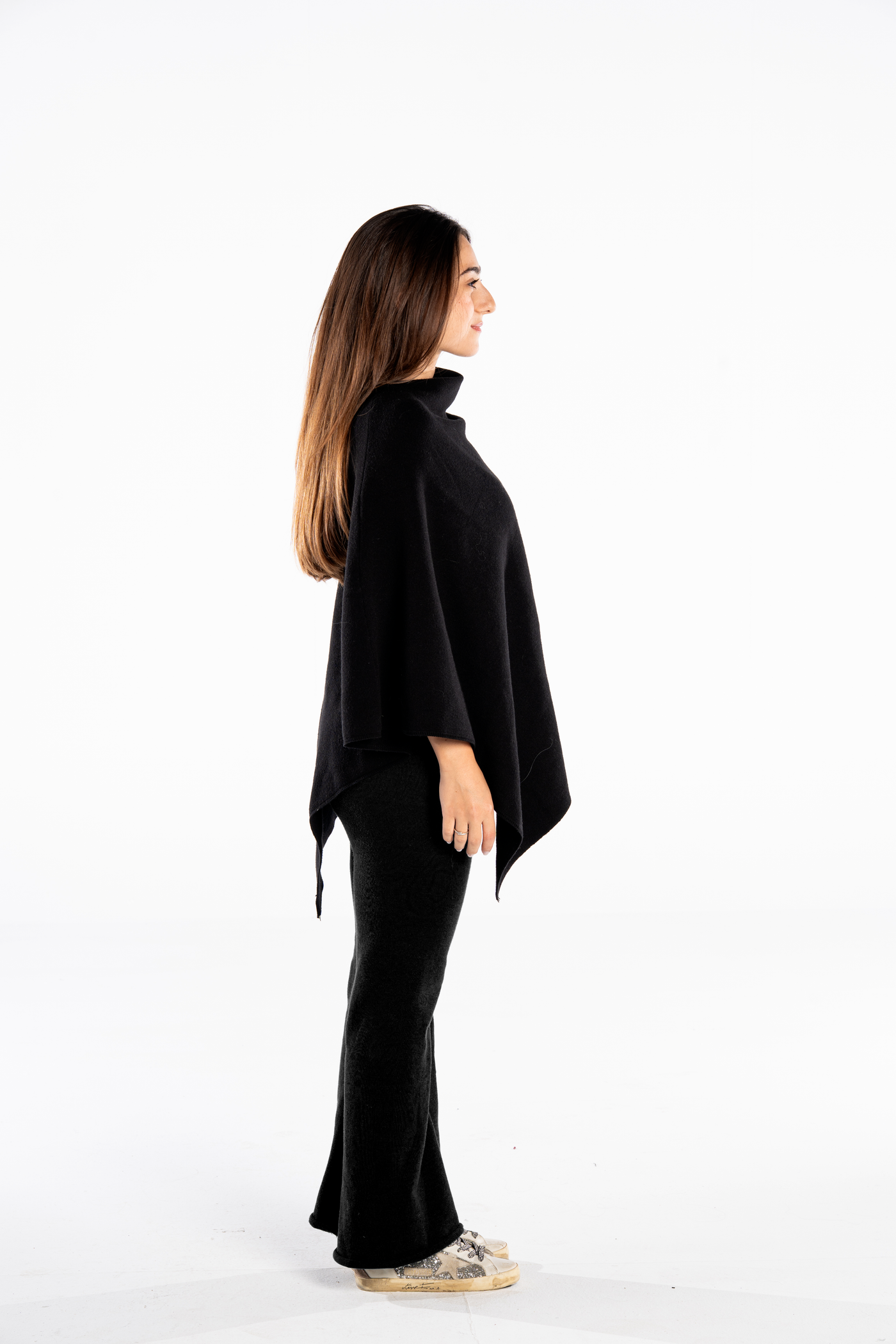 Midnight Veil Cape