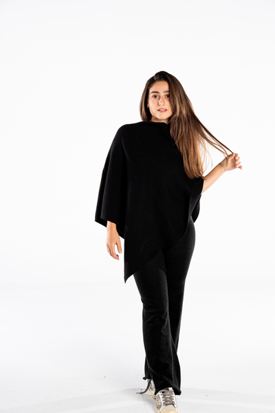 Midnight Veil Cape