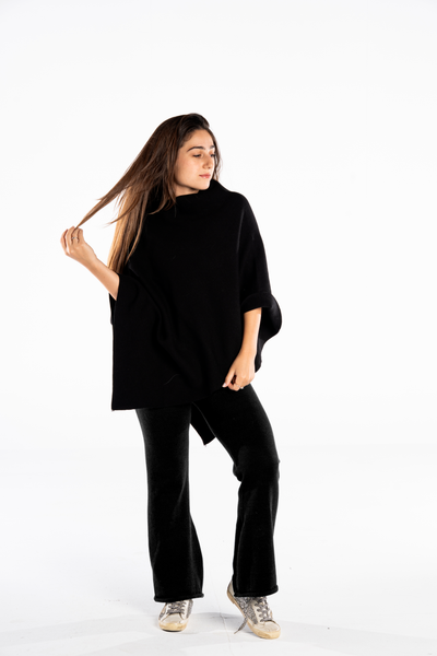 Midnight Veil Cape