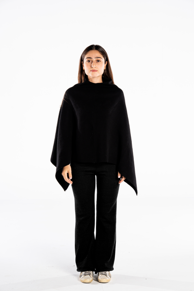 Midnight Veil Cape