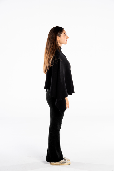 Midnight Veil Cape