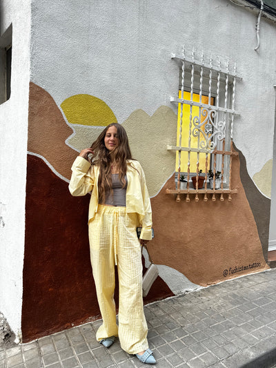 Buttery Twist Pants