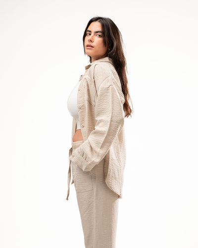 Beige Set