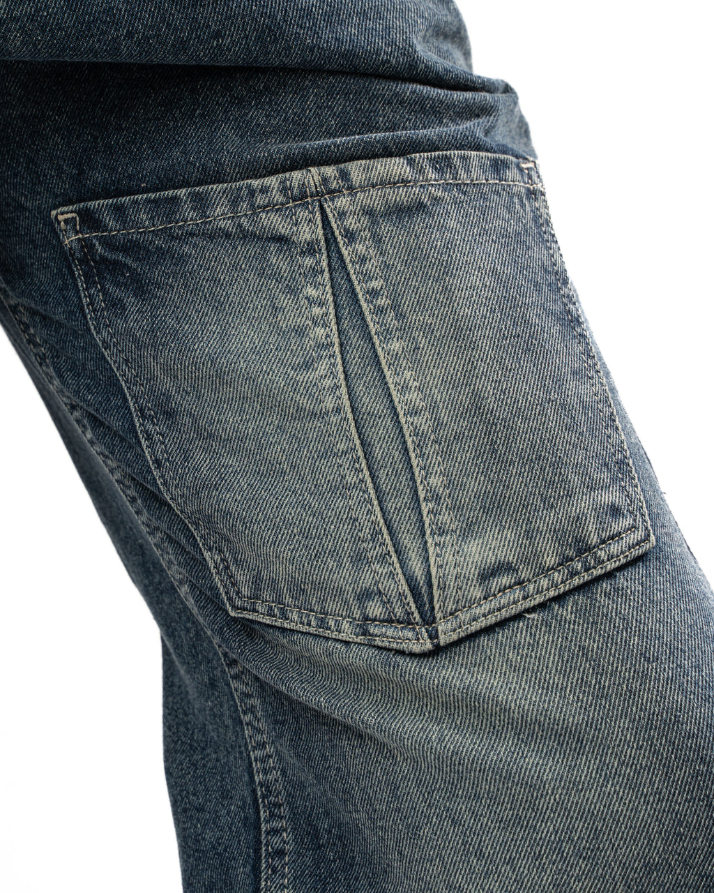 Faded Identity Jeans