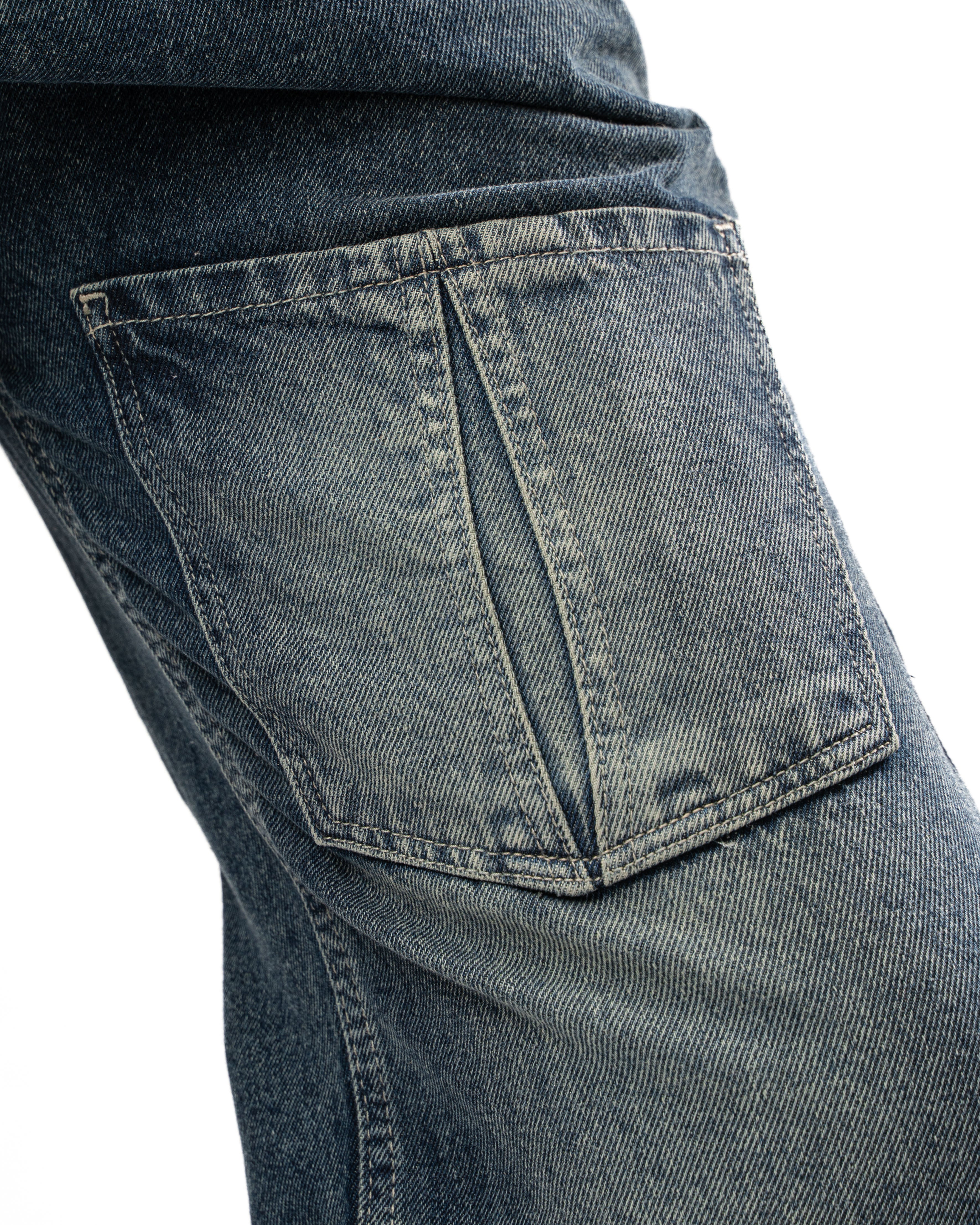 Faded Identity Jeans